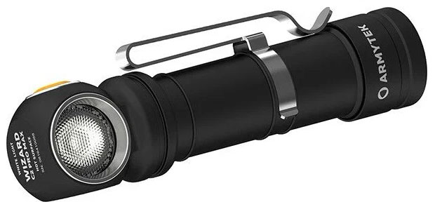 Мультифонарь Armytek Wizard C2 Pro Max Magnet USB, белый свет