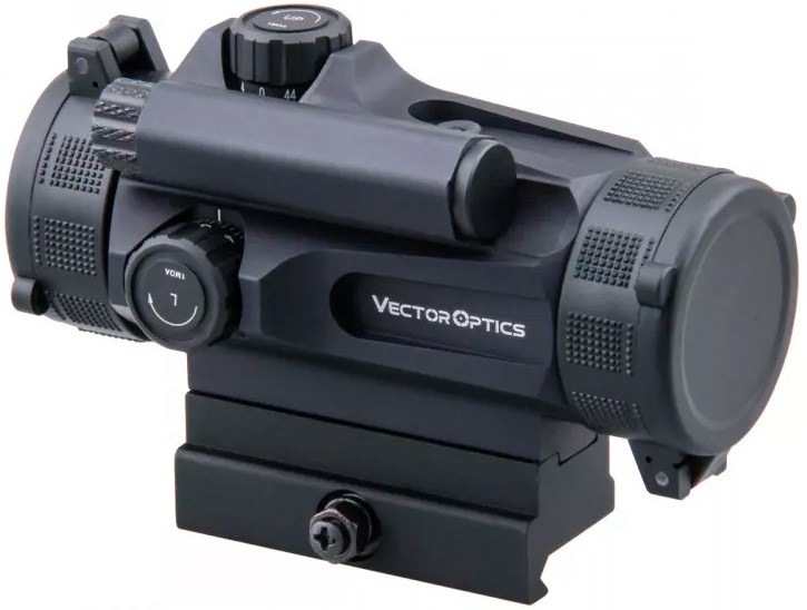 Прицел коллиматорный Vector Optics Nautilus 1x30 QD RD