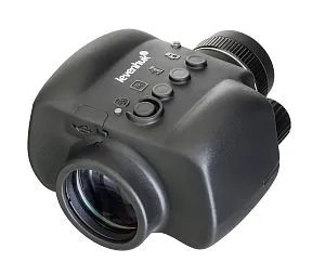 Фотомонокуляр цифровой Levenhuk Kelvin Snap ED 8x42, изображение 1