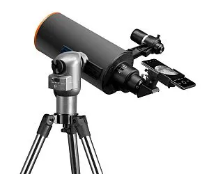 Фототелескоп Levenhuk Kelvin MAK127 AZ GOTO Wi-Fi, изображение 1