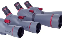 О чем говорят характеристики зрительной трубы?