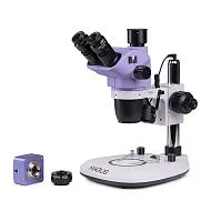 Микроскоп стереоскопический цифровой MAGUS Stereo D8T BASE
