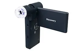 Микроскоп цифровой Discovery Artisan 1024: портативный прибор для полевых наблюдений