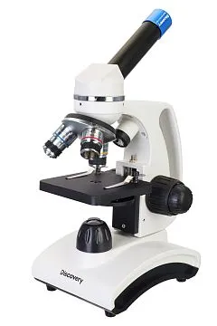 Микроскоп цифровой Levenhuk Discovery Femto Polar с книгой (выставочный образец), изображение 1