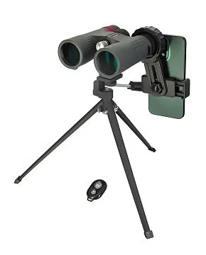 Фотобинокль Levenhuk Kelvin Snap 10x42, изображение 1