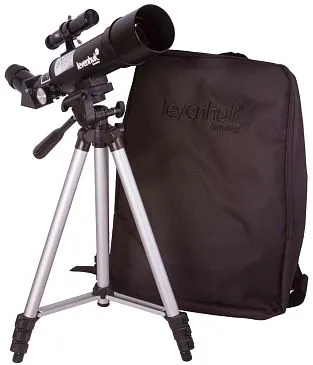 Телескоп Levenhuk Skyline Travel 50 (выставочный образец)