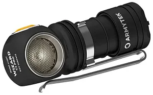 Мультифонарь Armytek Wizard C1 Pro Magnet USB, теплый свет, изображение 1