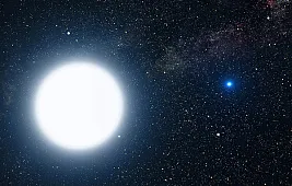 Какая первая звезда на небе