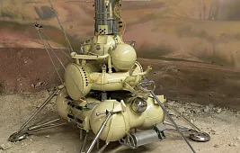 Автоматическая станция «Луна-16»