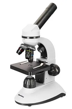 Микроскоп Levenhuk Discovery Nano Polar с книгой (выставочный образец), изображение 1