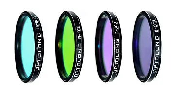 Набор светофильтров Optolong Planetary Filter Set, 2"