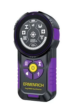 Детектор проводки Ermenrich Ping SM65