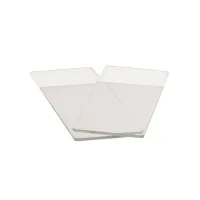 Стекла предметные 75x25 мм с обрезной кромкой, 50 шт., изображение 1