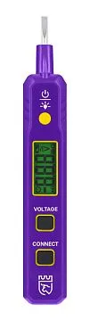 Индикатор напряжения Ermenrich Zing WT30, изображение 1