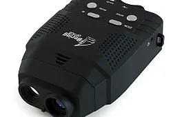 Как включить прибор ночного видения?