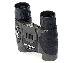 Бинокль Celestron Outland X 10x25, изображение 1