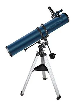 Телескоп Levenhuk New Skyline PLUS 114/900 EQ1, изображение 1
