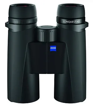 Бинокль Carl Zeiss 10x42 HD Conquest, изображение 1