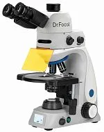 Микроскоп люминесцентный Dr.Focal RBM-5TD FL, кодированный