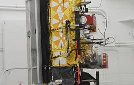 Снимки со спутника NOAA