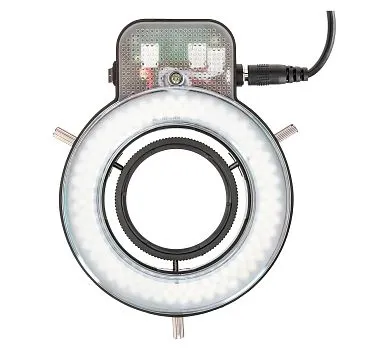 Осветитель кольцевой MAGUS LED 144А, с резьбовым адаптером