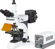 Микроскоп люминесцентный исследовательский многоканальный БЛМ-Л