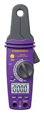 Токовые клещи Ermenrich Zing DZ50