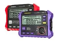 Тестер заземления Ermenrich Ping ET60