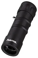 Монокуляр Hama 10x25 Optec, черный