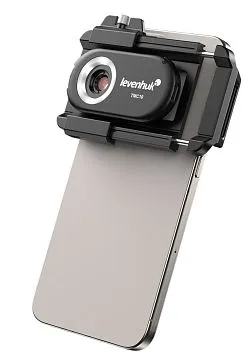 Микроскоп для телефона с подсветкой Levenhuk Kelvin TMC10, изображение 1