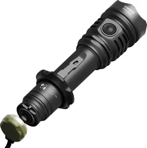 Фонарь тактический Armytek Viking Pro Magnet USB, 5000 лм, теплый свет, изображение 2