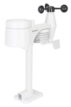 Метеостанция Bresser «7 в 1» ClimateScout Exclusive, белая, изображение 10