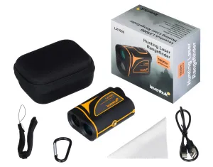 Лазерный дальномер для охоты Levenhuk LX1000, изображение 2