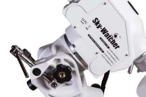 Монтировка Sky-Watcher AZ-EQ6 SynScan GOTO со стальной треногой, изображение 6