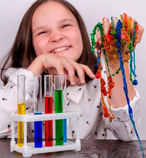 Набор WOW! HOW? «Лаборатория полимерных червяков», изображение 5