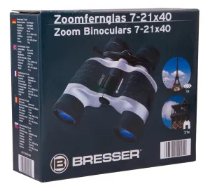 Бинокль Bresser Topas 7–21x40, изображение 9