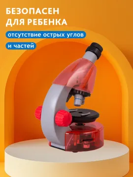 Микроскоп Levenhuk LabZZ M101, изображение 17