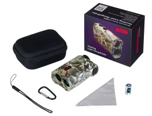 Лазерный дальномер для охоты Levenhuk Camo LC1500, изображение 2