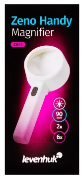 Лупа ручная Levenhuk Zeno Handy ZH41, изображение 12