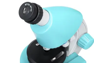 Микроскоп Levenhuk Discovery Micro с книгой, изображение 11