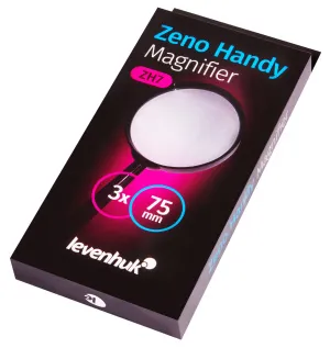 Лупа ручная Levenhuk Zeno Handy ZH7, изображение 7