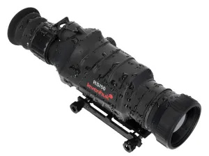 Монокуляр цифровой Levenhuk Fatum RS150, с прицельным крепежом, изображение 6