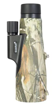 Монокуляр камуфляжный Levenhuk Camo Pine 10x56 с сеткой, изображение 7