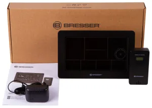 Метеостанция Bresser 4CAST Wi-Fi, изображение 3