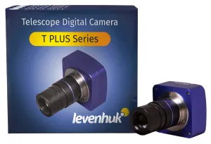 Камера цифровая Levenhuk T500 PLUS, изображение 3