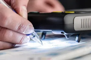 Лупа электронная Bigger B1-43TV, изображение 16