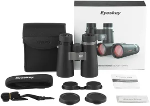 Бинокль Eyeskey Infinity 8х50, изображение 3
