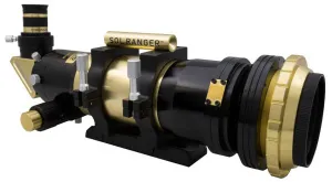 Солнечный телескоп CORONADO SolarMax III 70, с блок. фильтром 15 мм (OTA), изображение 4