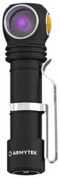 Мультифонарь Armytek Wizard C2 WUV Magnet USB, изображение 2