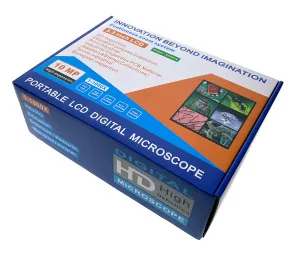 Микроскоп цифровой Espada E-G1000, 10 Мпикс, изображение 5